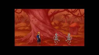 Monkey Island 2 SE Skeleton Song