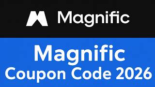 Magnific Coupon Code for  How to Get Magnific AI Discount? My Honest Experience