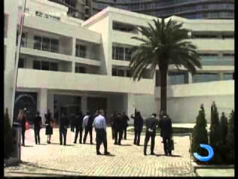 \"როტობოს\" დელეგაციის წევრებმა ბათუმის ნავსადგური დაათვალიერეს