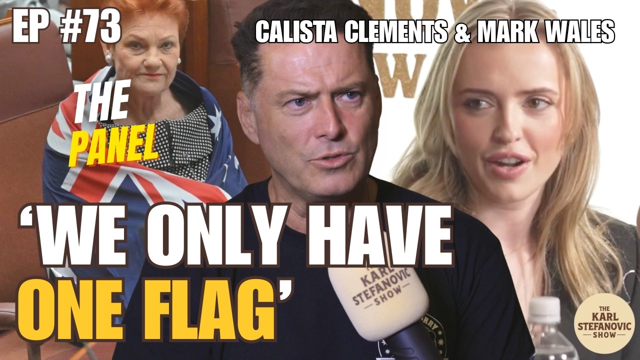 Australia's Identity Crisis? Monoculture, Migration & the Economy | Karl Stefanovic Panel