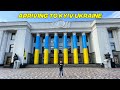 Arrival to Kyiv Ukraine From the United States!! 🇺🇦 Приїхав до України
