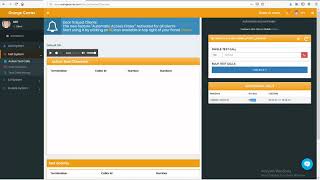 Orangecarrier IPRN Access Checker & Bulk Dialer and Tester screenshot 2