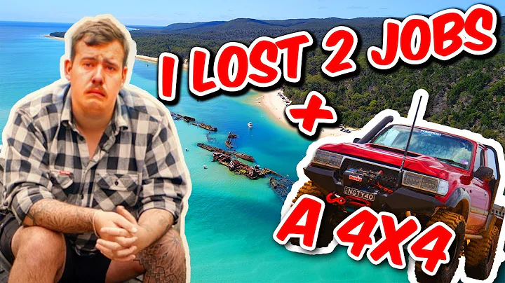 Stolen NGTY40, Redundancy & Quitting My Job - 2022...