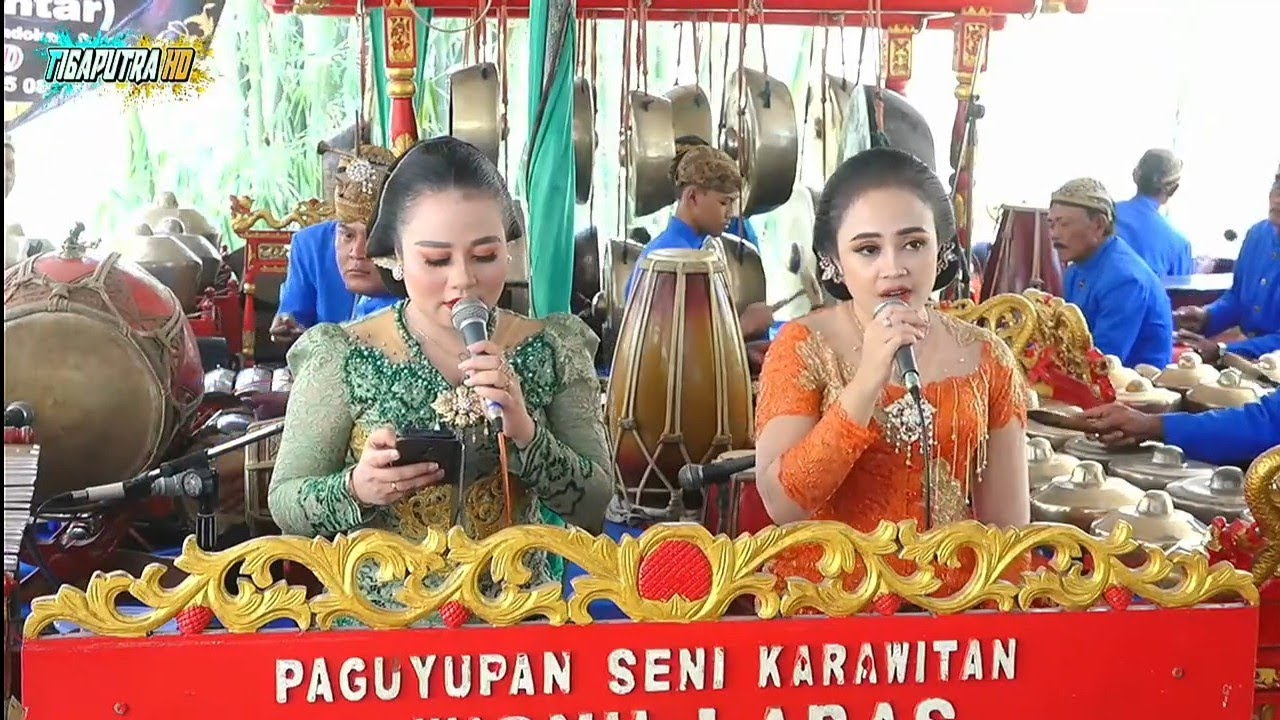 COKEK SRAGEN Gayeng Bersama INTAN & WILIS  Kerawitan Wisnu Laras