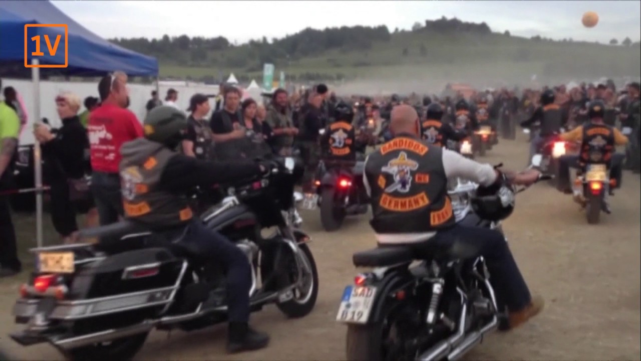 Jos Hessels (burgemeester Echt-Susteren) over Bandidos in zijn gemeente