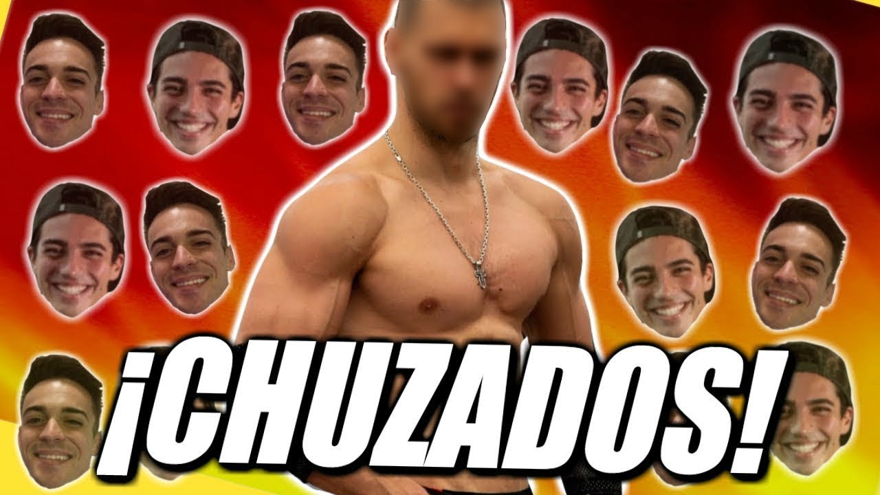 VADYM CAVALERA de BUFF ACADEMY RETA a THE TITAN y RODRIGO ROMEH  a un TEST ANTIDOPING