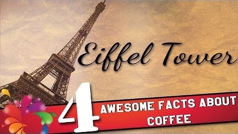 Shocking Secret of Eiffel Tower
