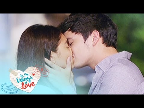 Leah gets jealous | On The Wings Of Love