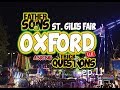 ASKING TRICK QUESTIONS EPISODE 11 [OXFORD ST GILES FAIR 2019] + KIRKY D MUSIC VIDEO.