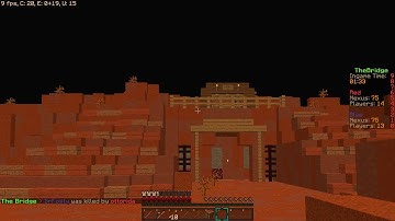 Minecraft - ckanadome hacking (Speed Hack)