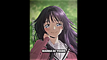 Anime Couples AMV Edit I Wanna Be Yours Valentine S Day Special 