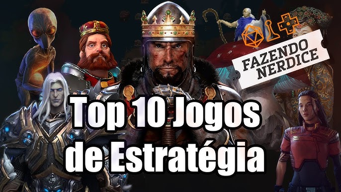 10 jogos de estratégia para jogar direto do navegador - Canaltech