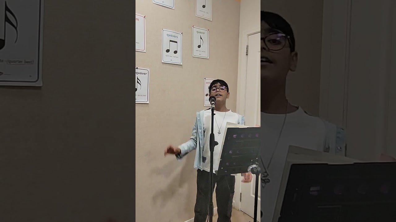 Trinity Rock and Pop Vocal Grade 8