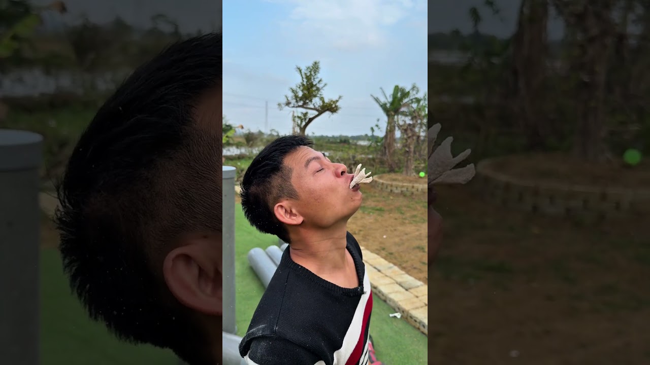 DIY Edible Candy Trumpet That Actually Works! 🎺🍬