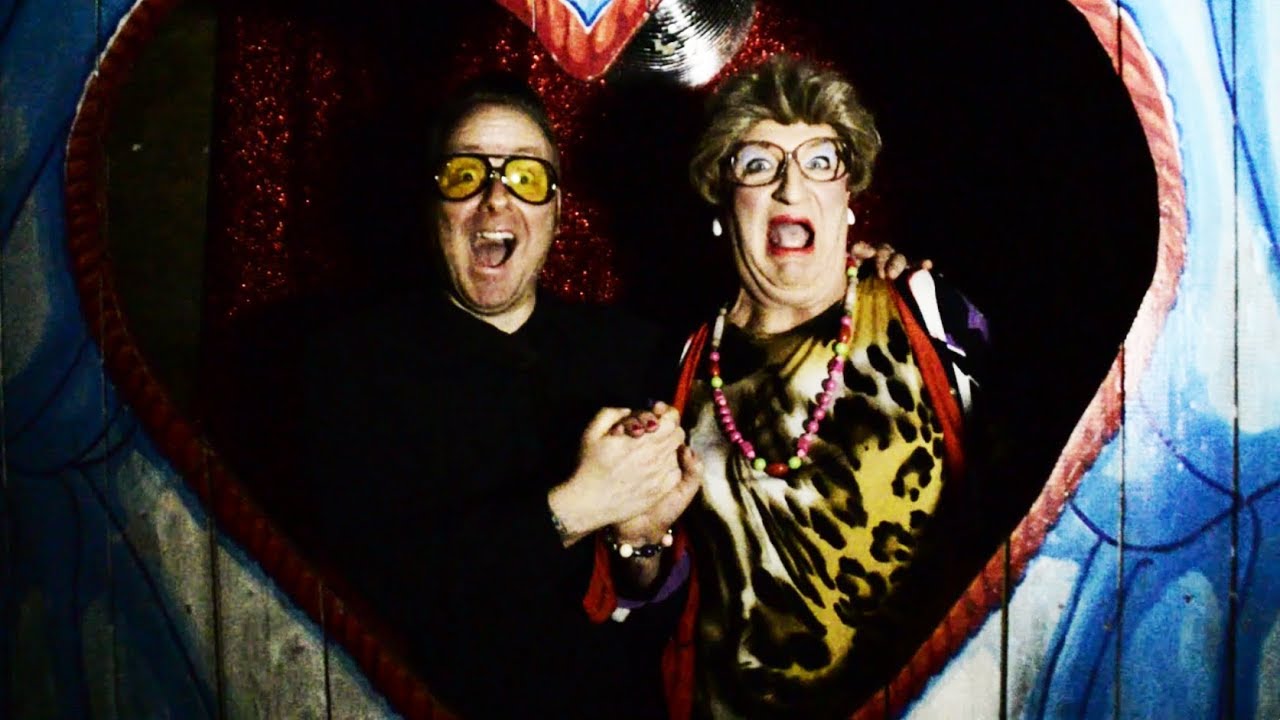 Tomas Tulpe - Schön mit Dir (Offizielles Video)