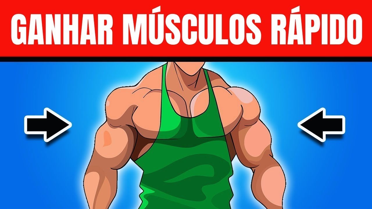7 DICAS PARA GANHAR MASSA MUSCULAR MAIS R PIDO YouTube 7 DICAS PARA GANHAR MASSA MUSCULAR MAIS R PIDO YouTube