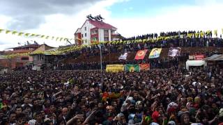 ÇEWLİG (BİNGÖL) NEWROZ 2013 ŞARIK APO