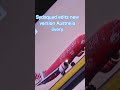 new virgin red livery #fyp #funny #planes #aviation