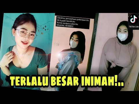 KUMPULAN TIK TOK HIJAB PAMER PAYUDARA BESAR NAMBAH DEMAGE BAR BAR LAGI VIRAL