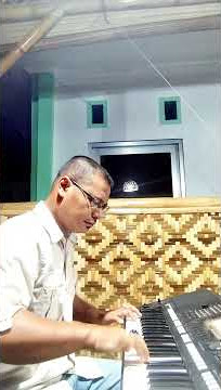 MUKADIMAH ~ intro Lagu 'Roman Picisan' Dewa 19 (Keyboard by : Imam Herman)