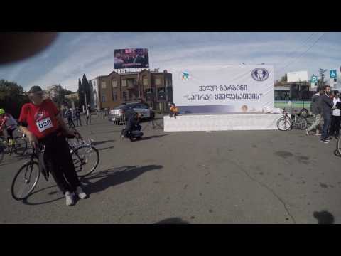 მასობრივი ველოგარბენი 2016