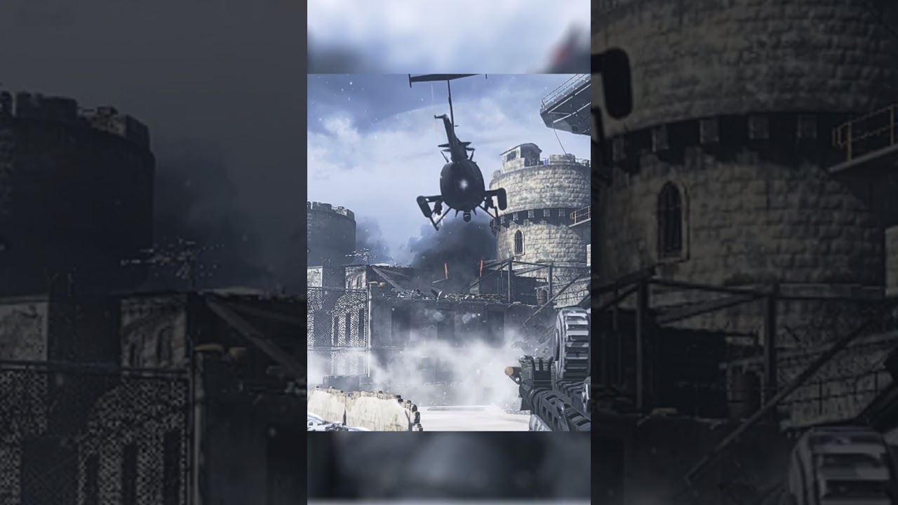 Штурм колонии в России 