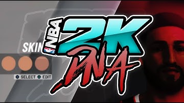 2K DNA Returns for NBA 2K20