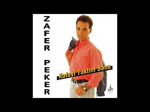 Zafer Peker - Sensiz Sabah Olmuyor (1994)