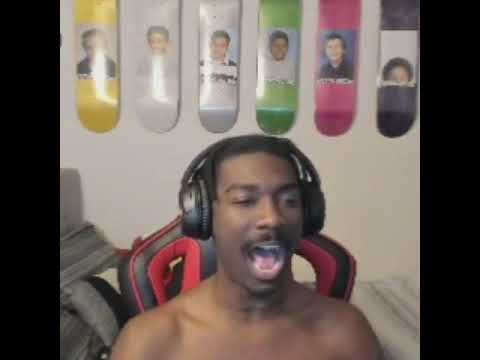 I Will Slap The Fuck Out Of This Nigga 