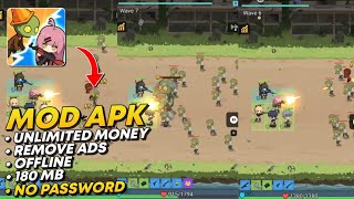 Survival Shelter Mod Apk v1.0.14 No Password - Unlimited Money  screenshot 1