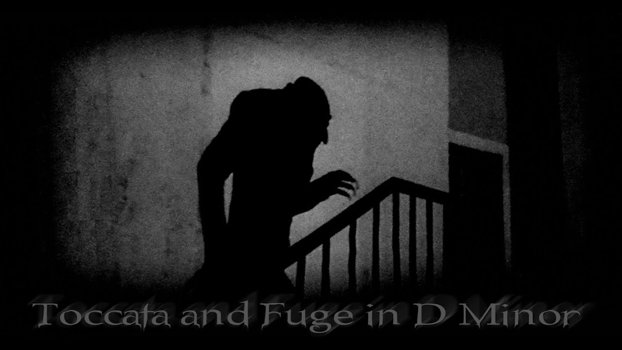 Toccata & Fugue In D Minor (Official Halloween Theme) Lyrics - The Dark  Notes - Only on JioSaavn