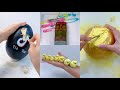 ASMR | DIGGING UP A TREASURE IN A SQUISHY SET🐤🐤-CLEANING OREOS WITH SOAP