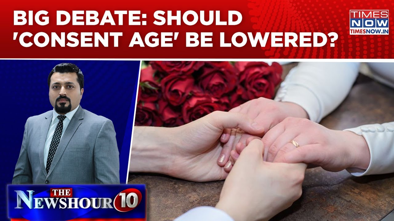 Дебаты о «возрасте согласия»: Legal Eagle подаёт апелляцию в суд | Стоит ли снижать «возраст согл...