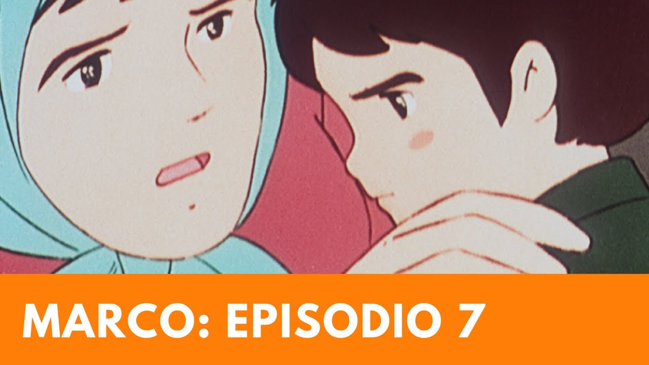 Marco: Episodio 7- Un pedacito de mar