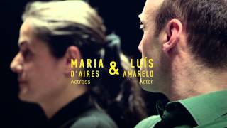 Maria Matos & São Luis Theaters Maria & Luis
