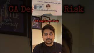 ⚠️ CA Firms AI Use करें तो DPDP Act Violation हो सकता है! | #Shorts