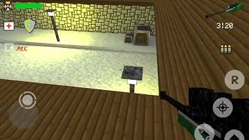 [Cops N Robbers (FPS)] Cops n robbers!                          Episode 1-Dusty map