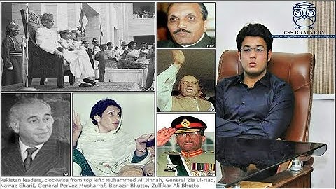 Analysis of Pakistan