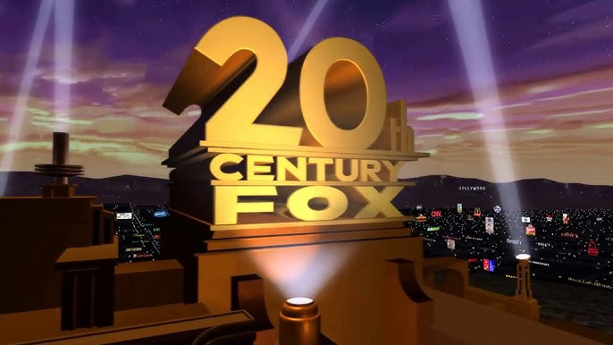 20th Century Fox Logo by ToxicMaxi