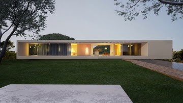 Architecture - Unreal Engine 4 Archviz - Melides Project