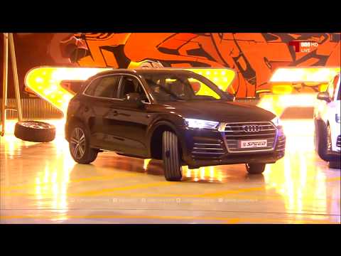 مقابلة اودي قطر في برنامج سبيد على قناة الكاس