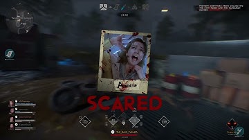 Evil Dead: The Game i faced a hacker