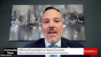 Differing Perspectives on Speed Cameras Program