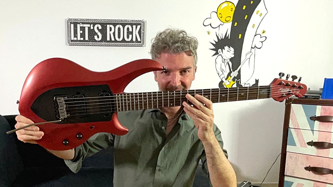 La Majesty (Sterling)  di Petrucci