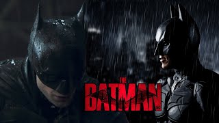 The Batman Trailer Compared To The Dark Knight FAN-MADE Trailer