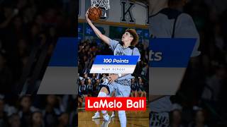 LaMelo Ball No Look Passes #shorts