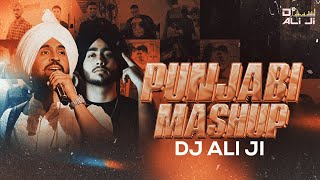 Punjabi Mashup 2025 | DJ ALI JI