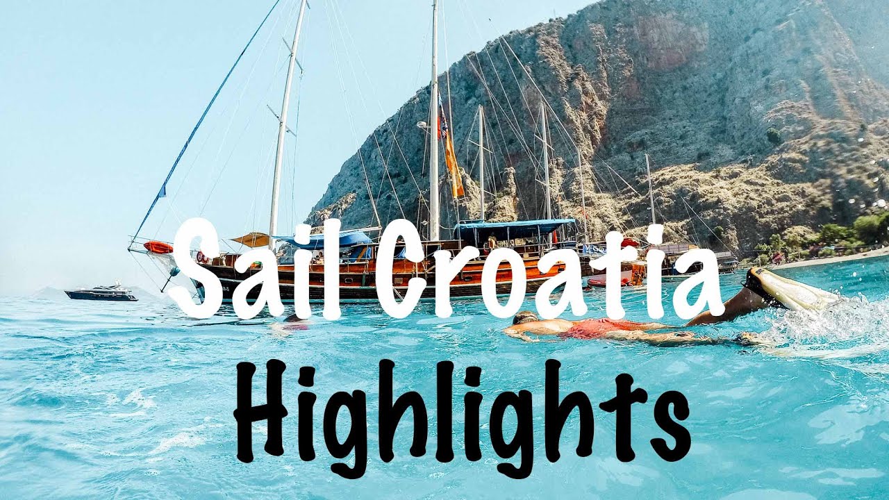 Highlights of Sail Croatia | Split, Hvar, Dubrovnik, Mljet