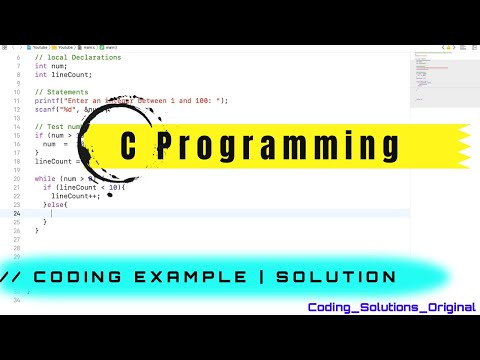 Demonstrate Functional Programming  | C Programming