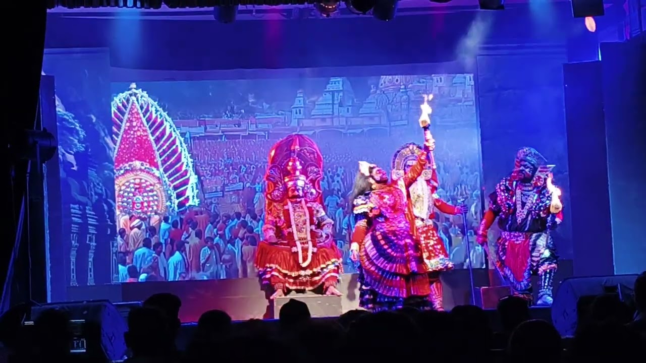 ಜೋಡು ಜೀಟಿಗೆ✨🔥 Last seen fire ending🔥🙏#tulunad #kalkudakallurti🙏 #udupi 